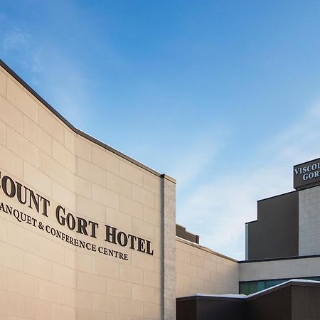 Viscount Gort Hotel, Banquet & Conference Centre ウィニペグ エクステリア 写真
