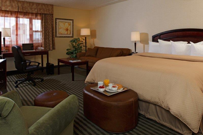 Viscount Gort Hotel, Banquet & Conference Centre ウィニペグ 部屋 写真